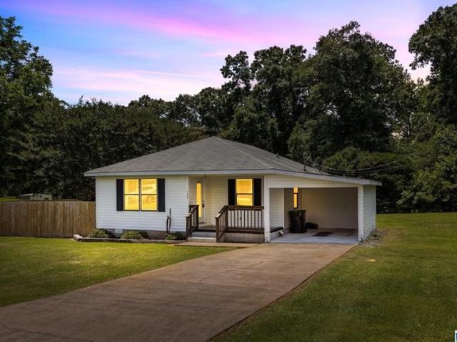 House for sale in Clanton, Alabama
