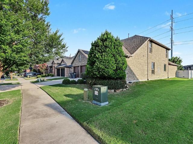 House for sale in Denton, Texas