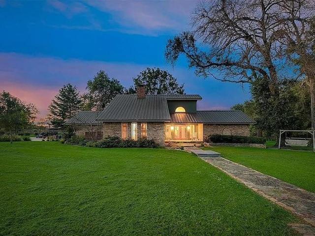 Farm for sale in Streetman, Texas