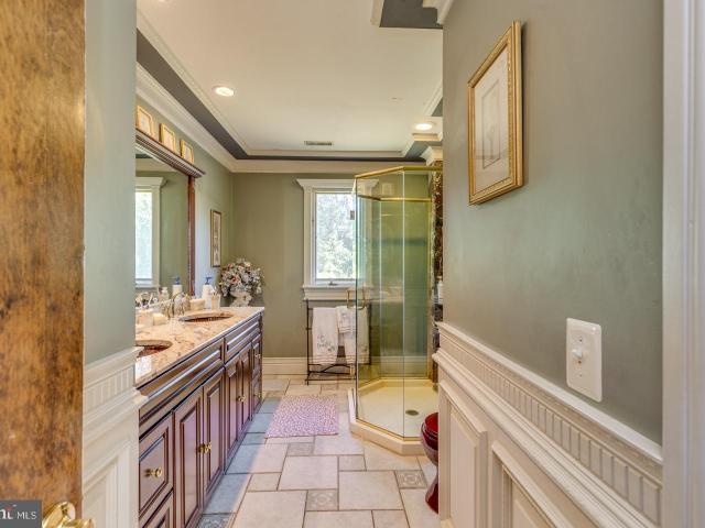 House for sale in Moorestown, New Jersey