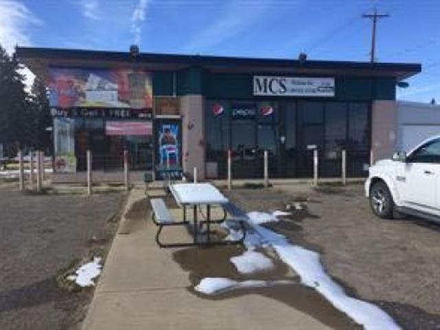 Commercial for sale in Medicine Hat