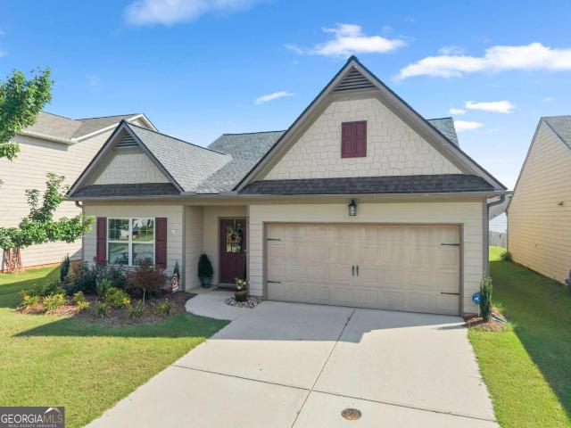 House for sale in Pendergrass, Georgia