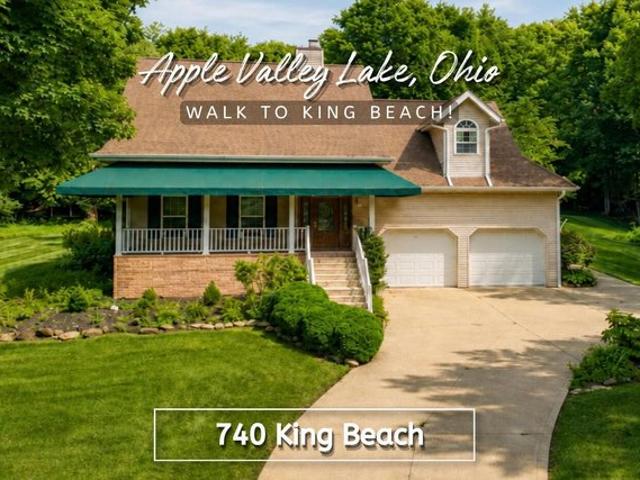 House for sale in Howard, Ohio