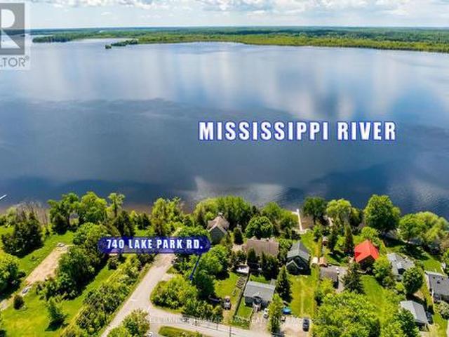 House for sale in Beckwith, Ontario