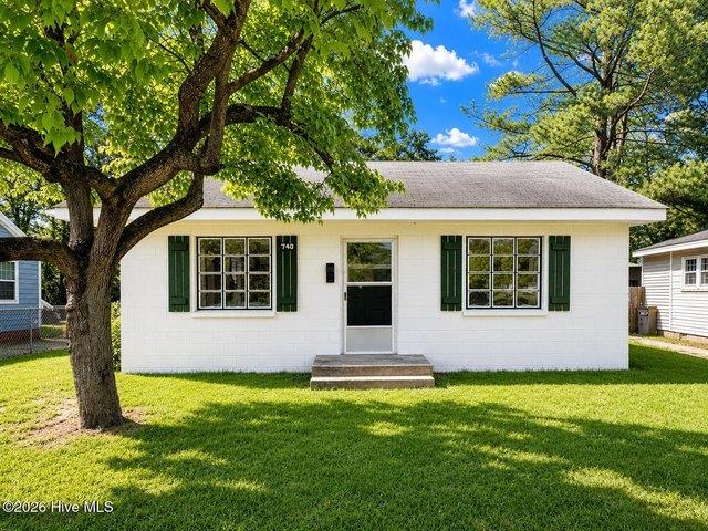 House for sale in Rocky Mount, North Carolina