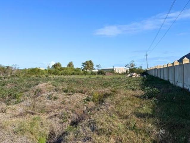 Land for sale in Western Cape