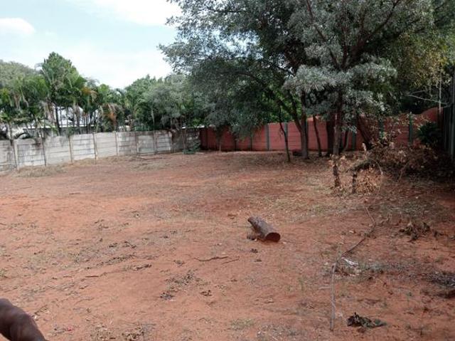 Land for sale in Limpopo