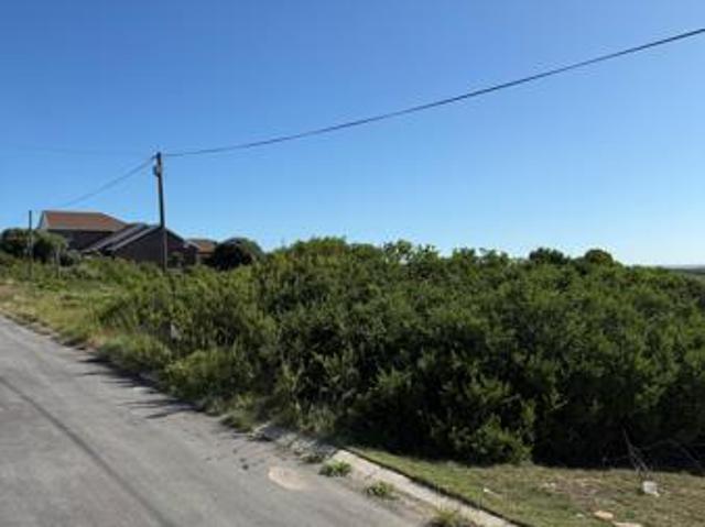 Land for sale in Cape St Francis, Eastern Cape