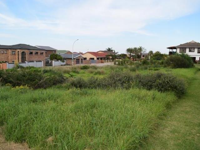 Land for sale in Cape St Francis, Eastern Cape