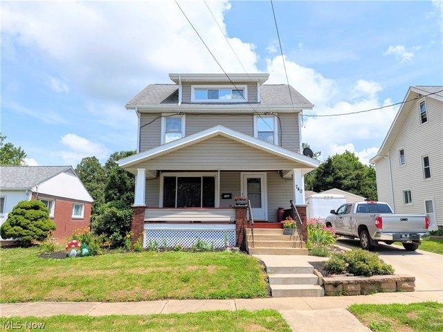 House for sale in Orrville, Ohio