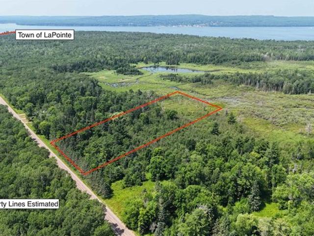 Land for sale in La Pointe, Wisconsin
