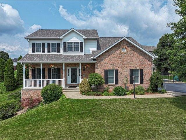 House for sale in Greensburg, Pennsylvania