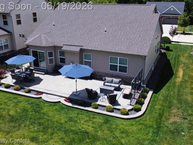 House for sale in South Lyon, Michigan