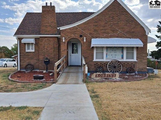 House for sale in Medicine Lodge, Barber County