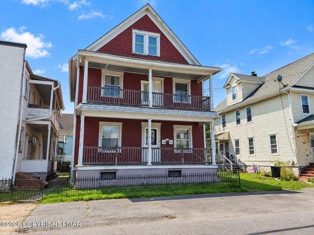 House for sale in Scranton, Lackawanna County