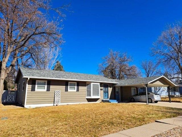 House for sale in Nebraska