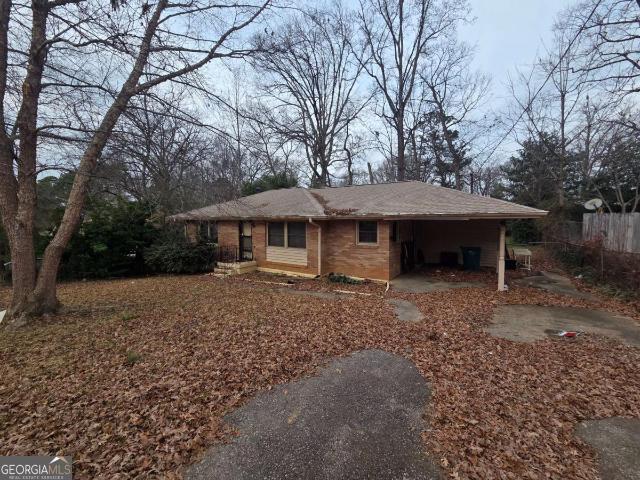 House for sale in Clayton, Georgia