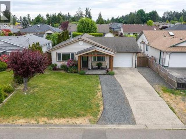 House for sale in Parksville, British Columbia