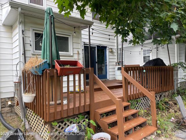 House for sale in Lansing, Michigan