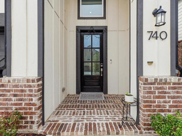 House for sale in Denton, Texas