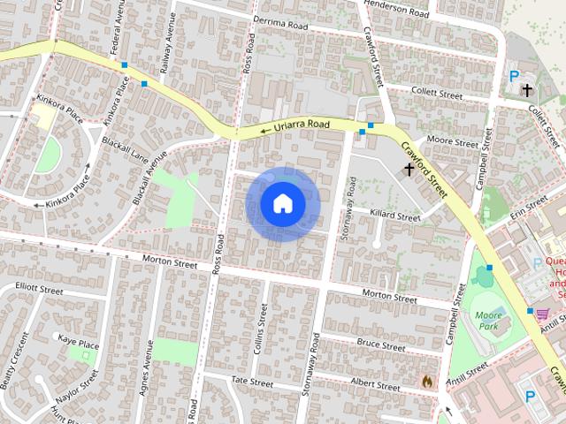Townhouse for rent in Queanbeyan, New South Wales