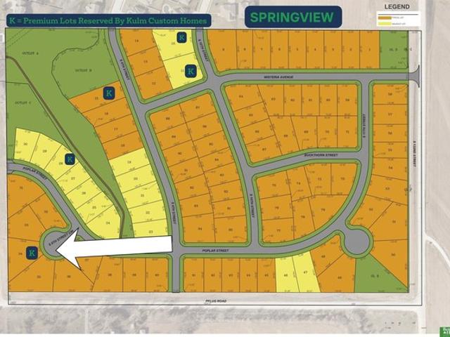 Land for sale in Springfield, Sarpy County