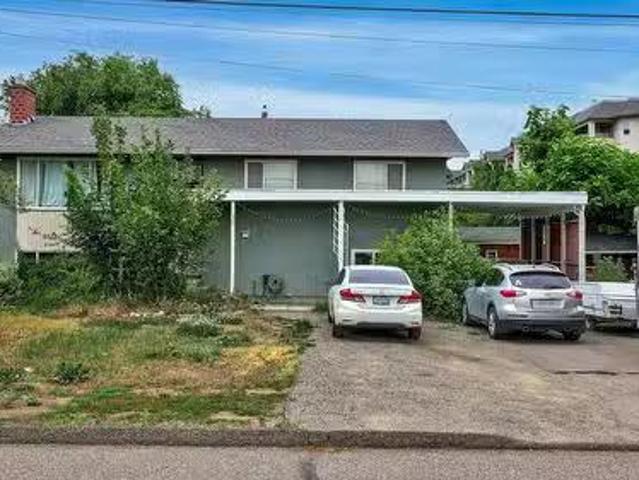 House for sale in Kamloops, British Columbia
