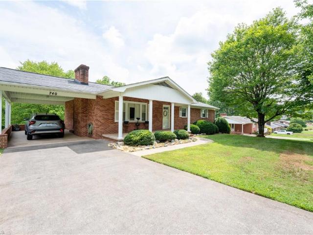 House for sale in Rural Hall, North Carolina