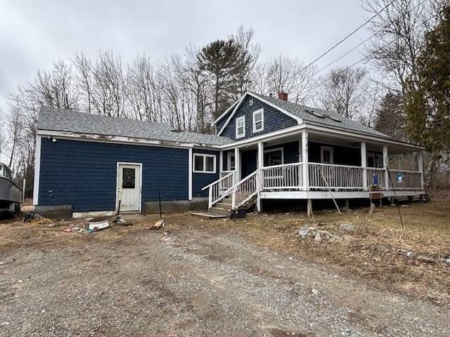House for sale in Saint George, Maine