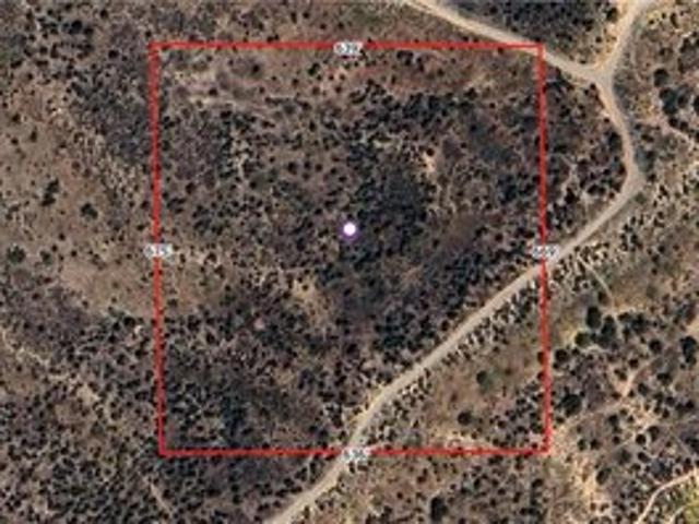 Land for sale in Hesperia, California