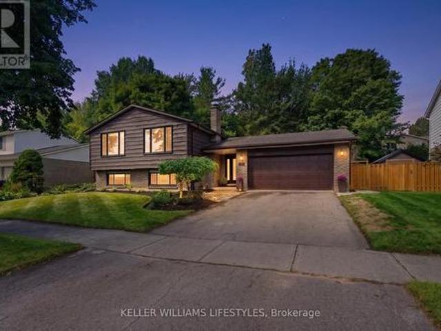 House for sale in Arva, Ontario