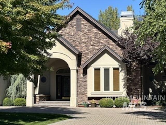 House for sale in Eagle, Idaho