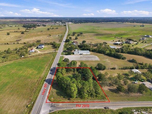 Land for sale in East Bernard, Wharton County