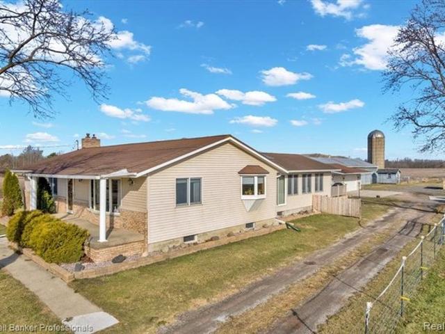 House for sale in Montrose, Michigan