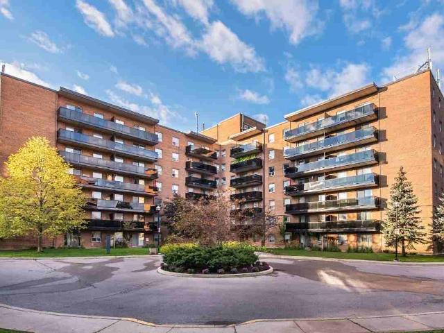 Apartment for rent in York, Ontario