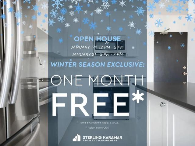 Apartment for rent in York, Ontario