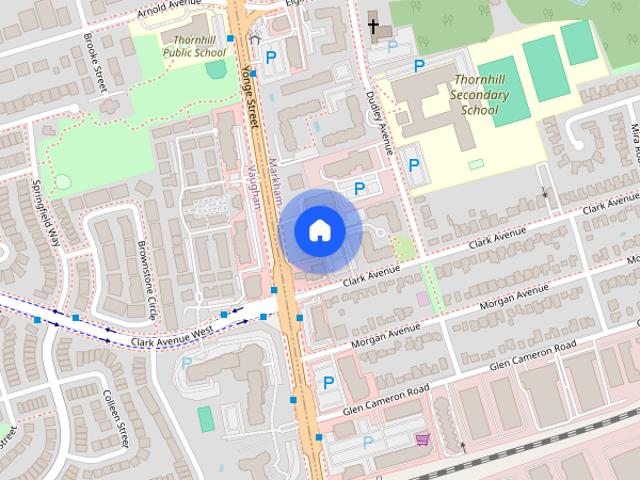 Apartment for rent in York, Ontario
