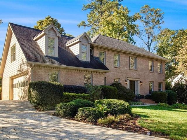 House for sale in Alpharetta, Georgia