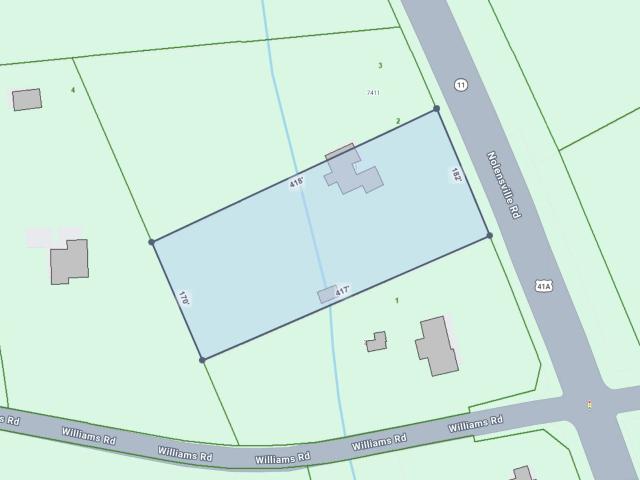 House for sale in Tennessee