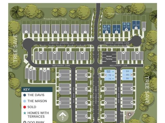 Townhouse for sale in Mecklenburg, North Carolina
