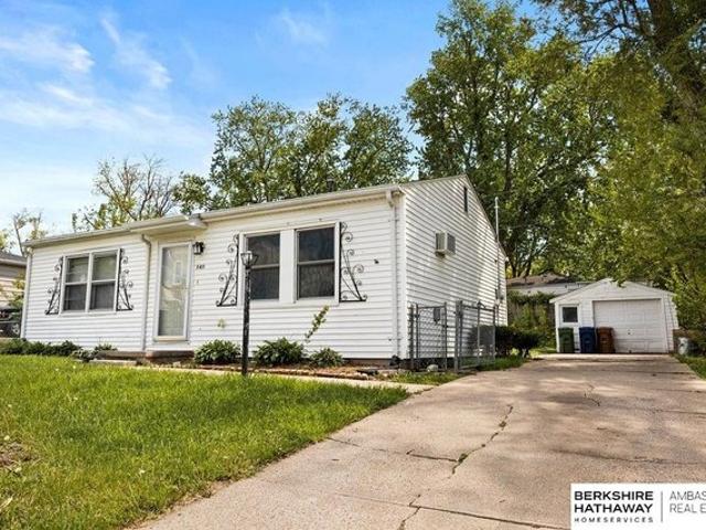 House for sale in Nebraska