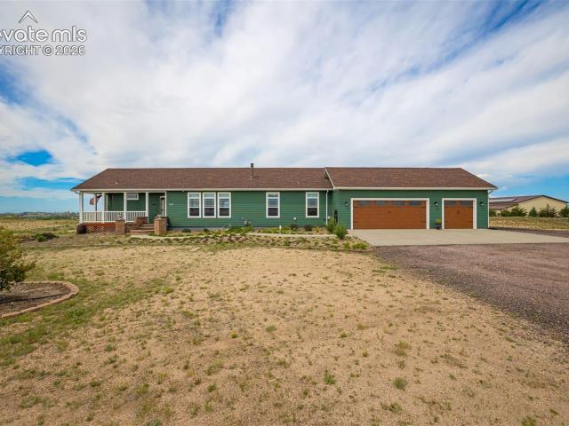 House for sale in Falcon, Colorado