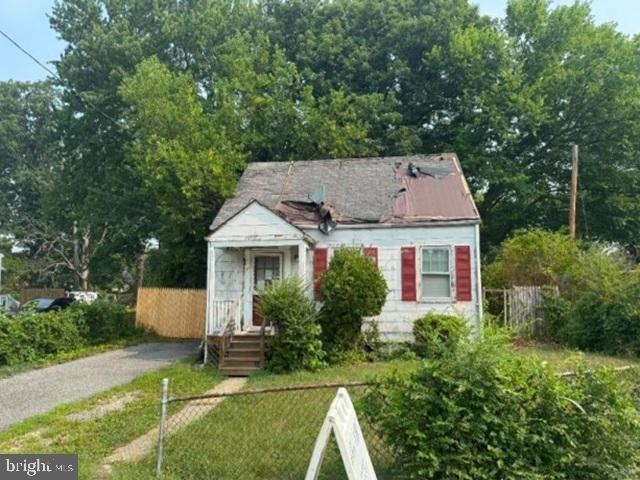 House for sale in District Heights, Maryland