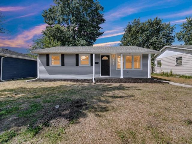 House for sale in Hammond, Indiana