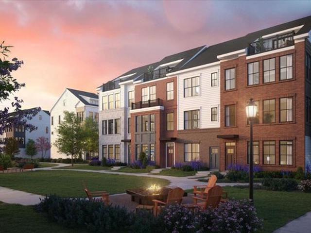 Townhouse for sale in Virginia
