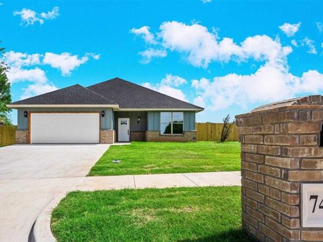 House for sale in Lawton, Oklahoma