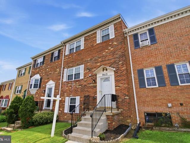 Townhouse for sale in Virginia