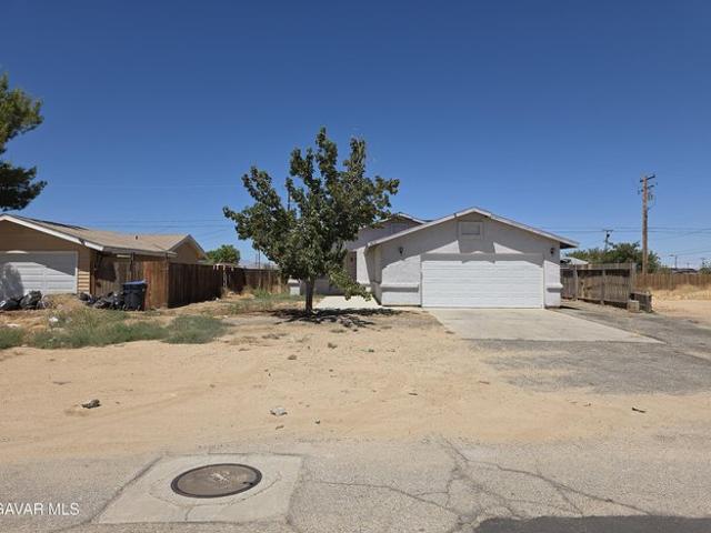 House for sale in California City, California