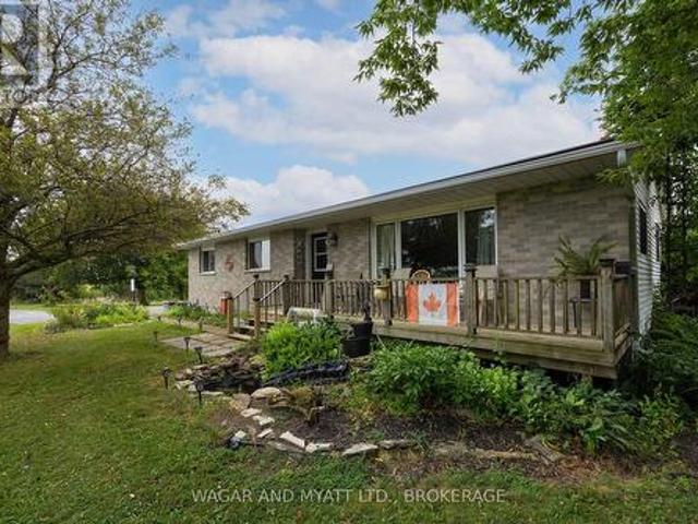 House for sale in Hastings, Ontario