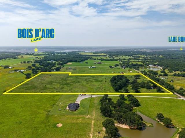 Land for sale in Fannin, Texas